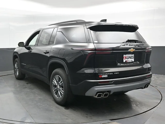 SEMINUEVOS CHEVROLET Traverse a Estados en autogozo