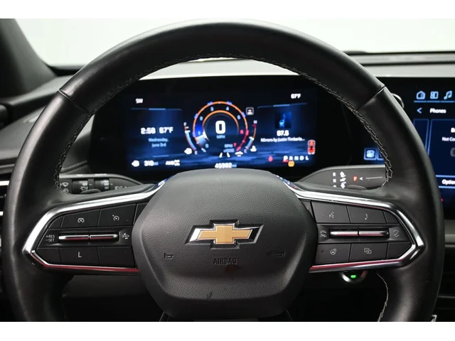 SEMINUEVOS CHEVROLET Traverse a Estados en autogozo