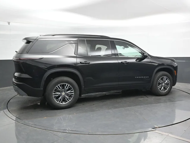 SEMINUEVOS CHEVROLET Traverse a Estados en autogozo