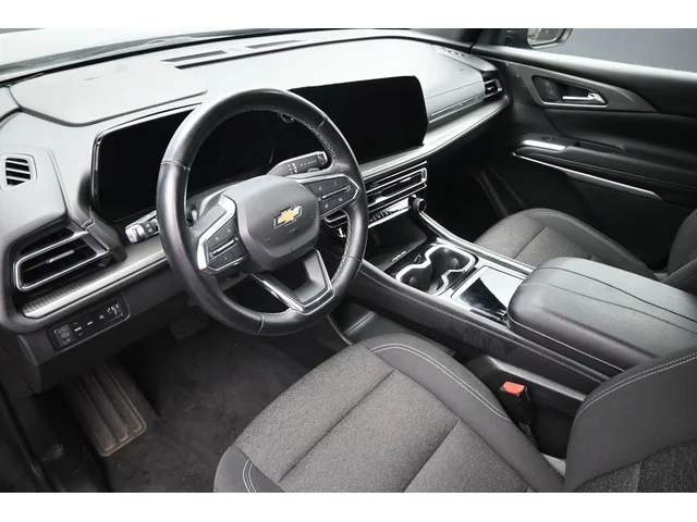 SEMINUEVOS CHEVROLET Traverse a Estados en autogozo