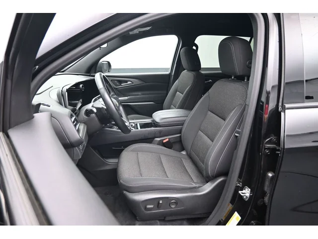 SEMINUEVOS CHEVROLET Traverse a Estados en autogozo