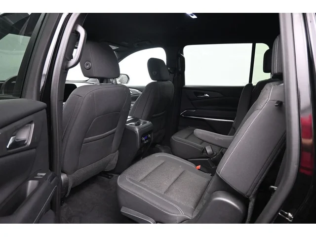 SEMINUEVOS CHEVROLET Traverse a Estados en autogozo
