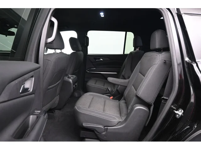 SEMINUEVOS CHEVROLET Traverse a Estados en autogozo