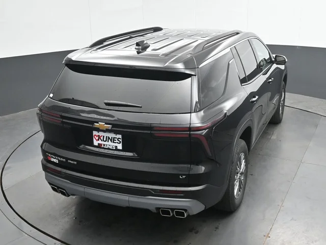 SEMINUEVOS CHEVROLET Traverse a Estados en autogozo