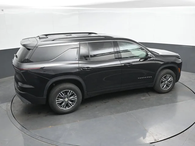 SEMINUEVOS CHEVROLET Traverse a Estados en autogozo