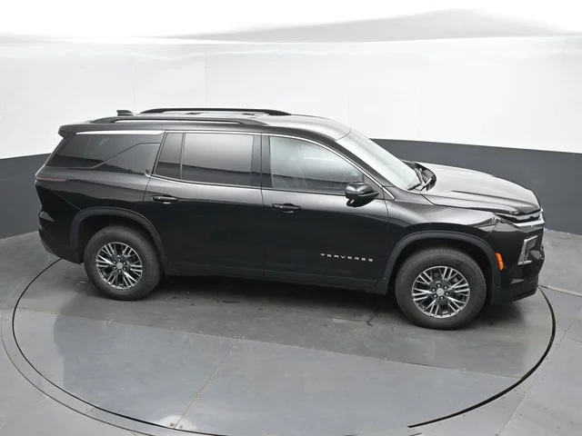 SEMINUEVOS CHEVROLET Traverse a Estados en autogozo