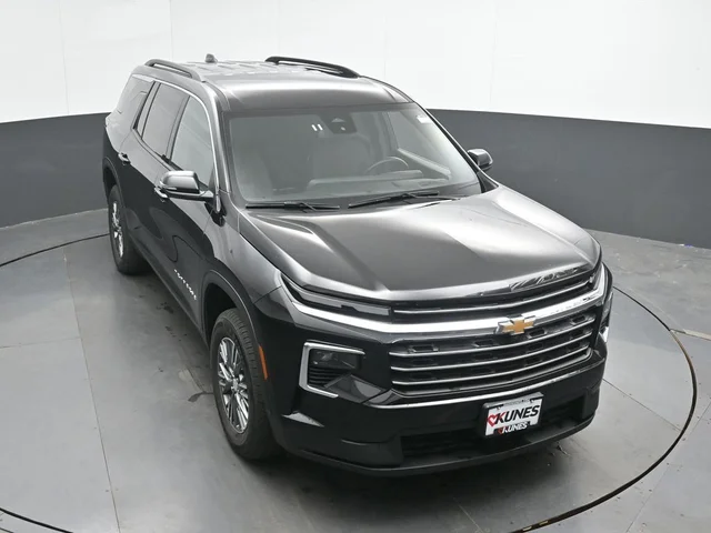 SEMINUEVOS CHEVROLET Traverse a Estados en autogozo