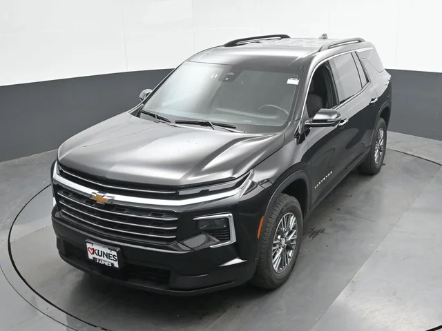 SEMINUEVOS CHEVROLET Traverse a Estados en autogozo