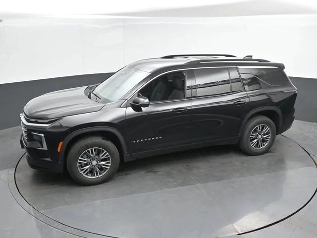 SEMINUEVOS CHEVROLET Traverse a Estados en autogozo