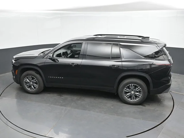 SEMINUEVOS CHEVROLET Traverse a Estados en autogozo
