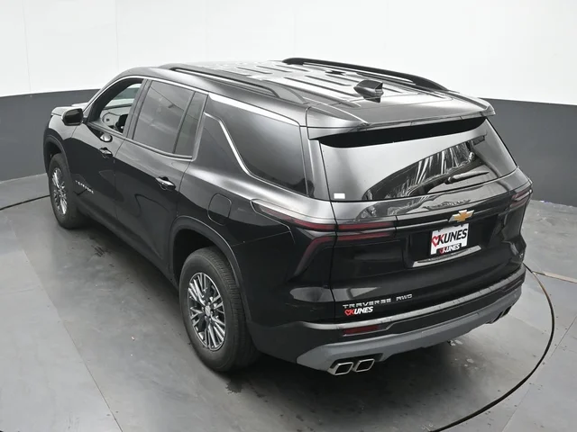SEMINUEVOS CHEVROLET Traverse a Estados en autogozo