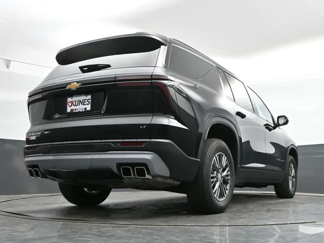 SEMINUEVOS CHEVROLET Traverse a Estados en autogozo