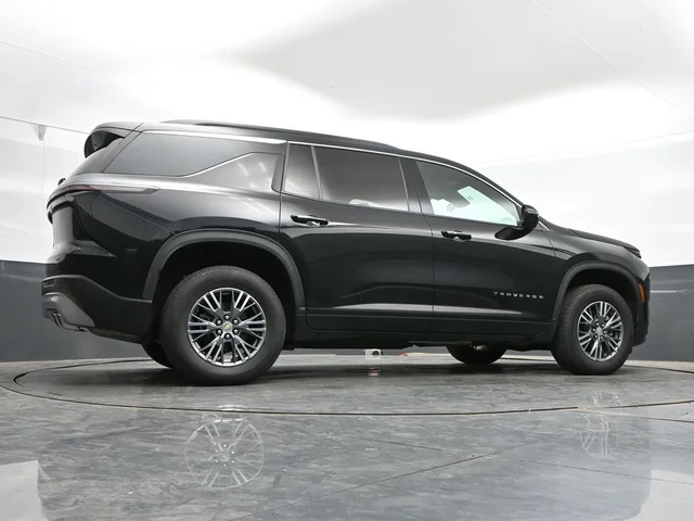 SEMINUEVOS CHEVROLET Traverse a Estados en autogozo