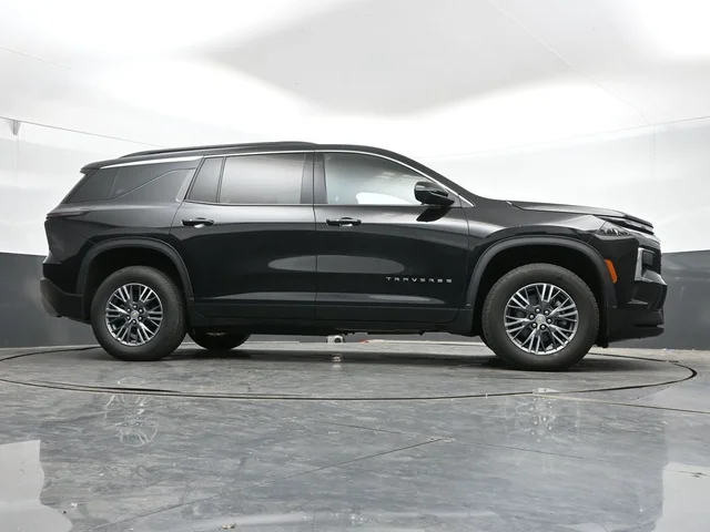 SEMINUEVOS CHEVROLET Traverse a Estados en autogozo