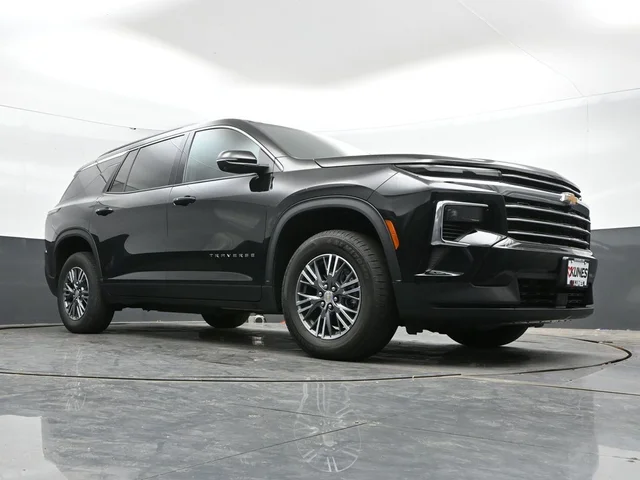 SEMINUEVOS CHEVROLET Traverse a Estados en autogozo