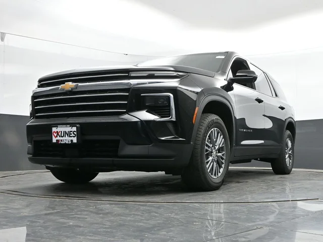 SEMINUEVOS CHEVROLET Traverse a Estados en autogozo
