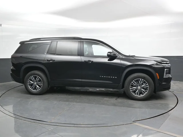SEMINUEVOS CHEVROLET Traverse a Estados en autogozo