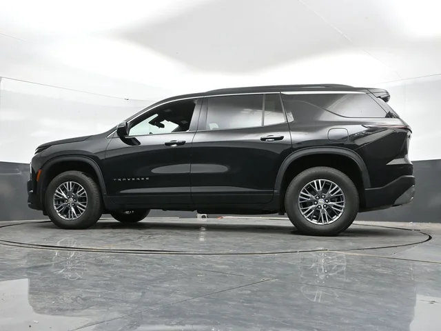 SEMINUEVOS CHEVROLET Traverse a Estados en autogozo