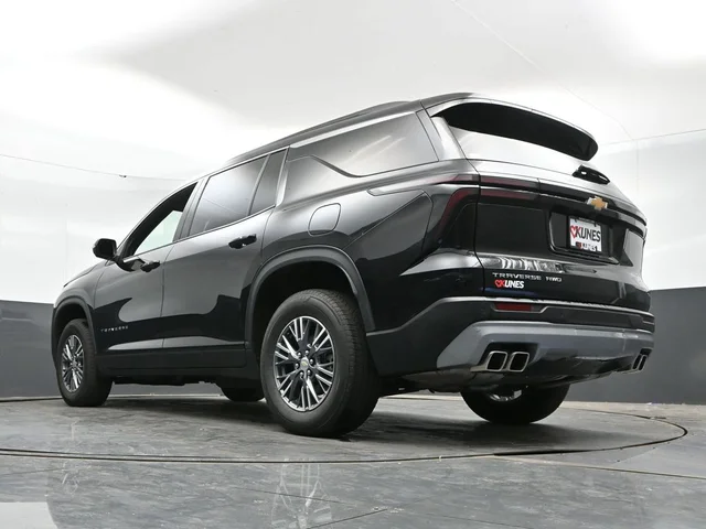 SEMINUEVOS CHEVROLET Traverse a Estados en autogozo