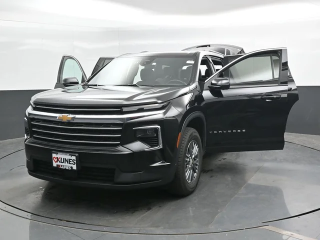SEMINUEVOS CHEVROLET Traverse a Estados en autogozo