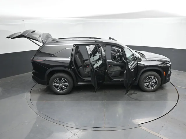 SEMINUEVOS CHEVROLET Traverse a Estados en autogozo