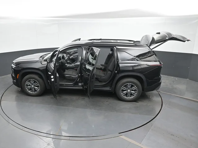 SEMINUEVOS CHEVROLET Traverse a Estados en autogozo