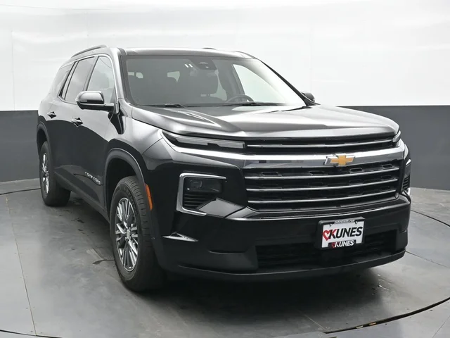 SEMINUEVOS CHEVROLET Traverse a Estados en autogozo