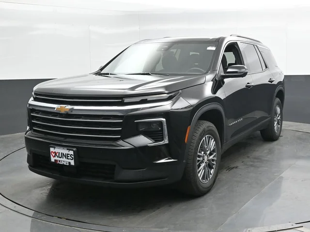 SEMINUEVOS CHEVROLET Traverse a Estados en autogozo