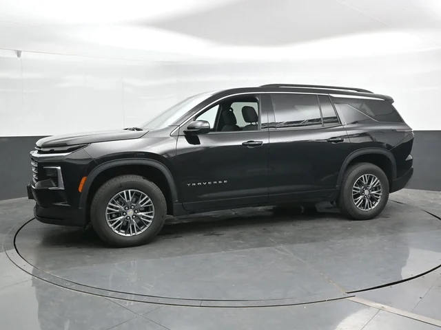SEMINUEVOS CHEVROLET Traverse a Estados en autogozo