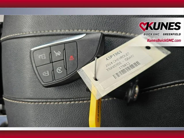 SEMINUEVOS CHEVROLET Traverse a Estados en autogozo