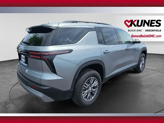 SEMINUEVOS CHEVROLET Traverse a Estados en autogozo