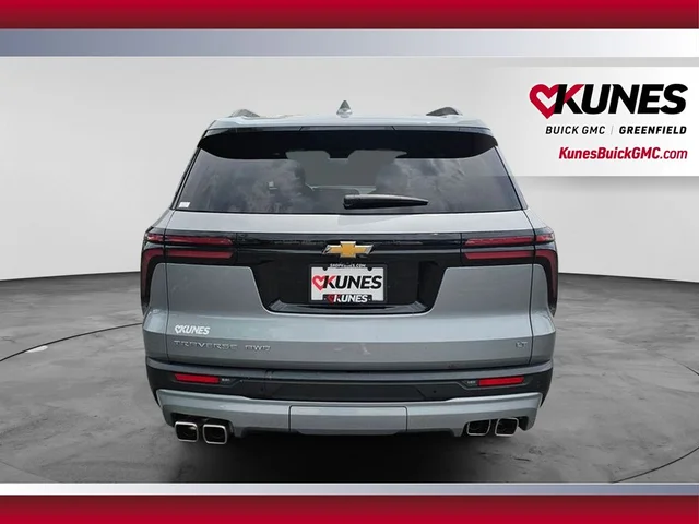 SEMINUEVOS CHEVROLET Traverse a Estados en autogozo