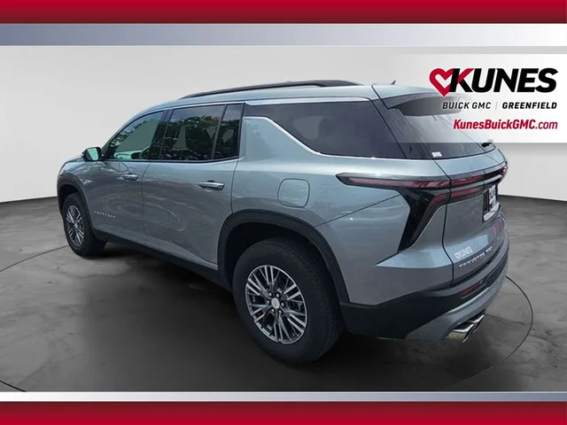 SEMINUEVOS CHEVROLET Traverse a Estados en autogozo