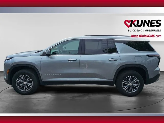 SEMINUEVOS CHEVROLET Traverse a Estados en autogozo