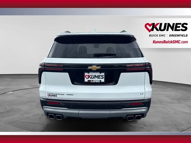 SEMINUEVOS CHEVROLET Traverse a Estados en autogozo
