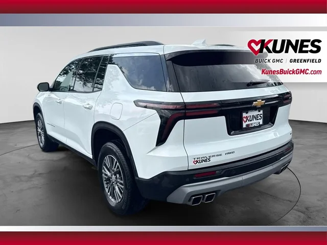 SEMINUEVOS CHEVROLET Traverse a Estados en autogozo