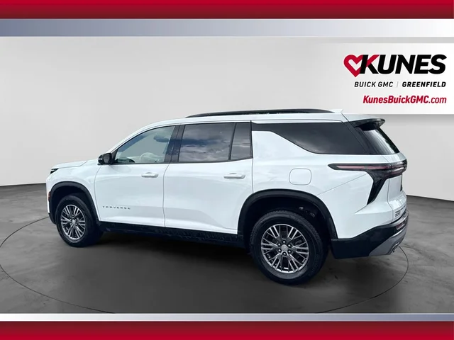 SEMINUEVOS CHEVROLET Traverse a Estados en autogozo