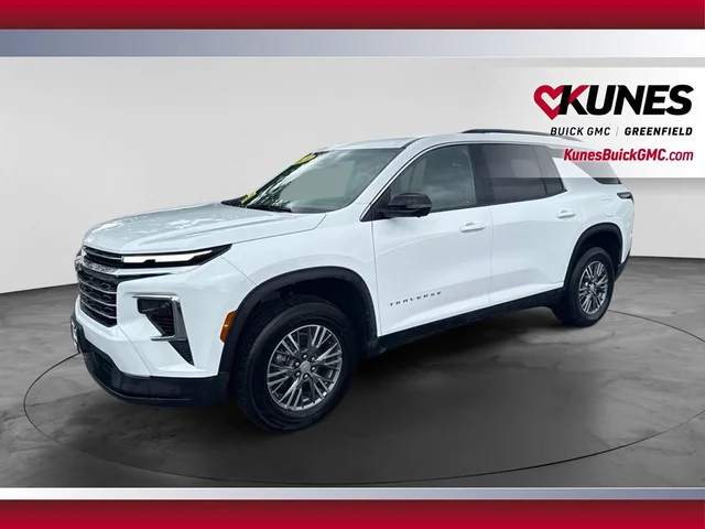 SEMINUEVOS CHEVROLET Traverse a Estados en autogozo