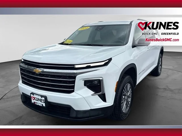 SEMINUEVOS CHEVROLET Traverse a Estados en autogozo
