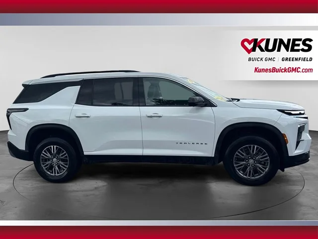 SEMINUEVOS CHEVROLET Traverse a Estados en autogozo