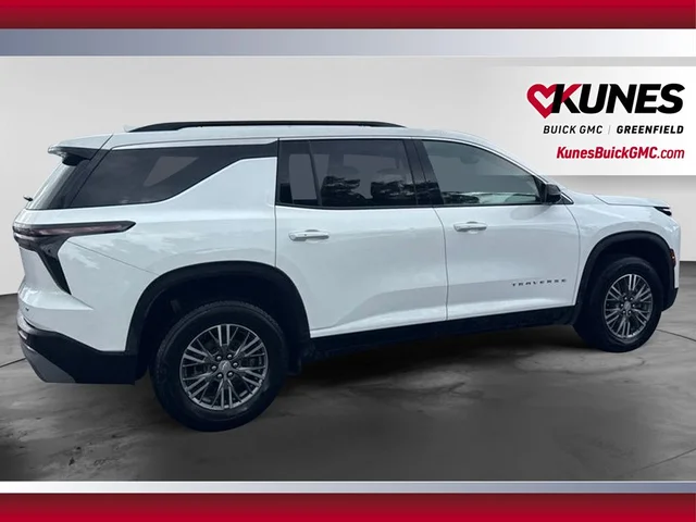 SEMINUEVOS CHEVROLET Traverse a Estados en autogozo