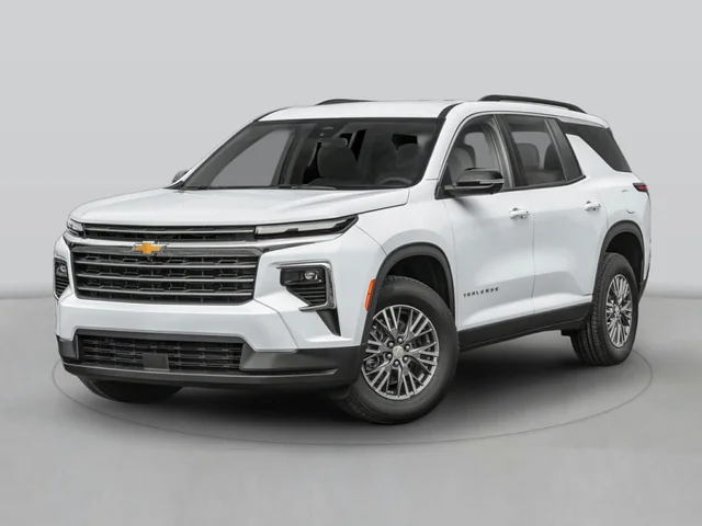 Nueve CHEVROLET TRAVERSE à Brainerd  chez Dondelinger Chevrolet