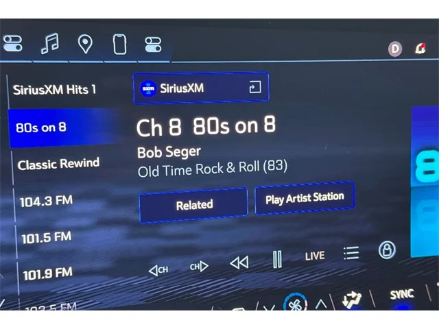 SEMINUEVOS CHEVROLET Traverse at ELK GROVE in Elk Grove Buick GMC