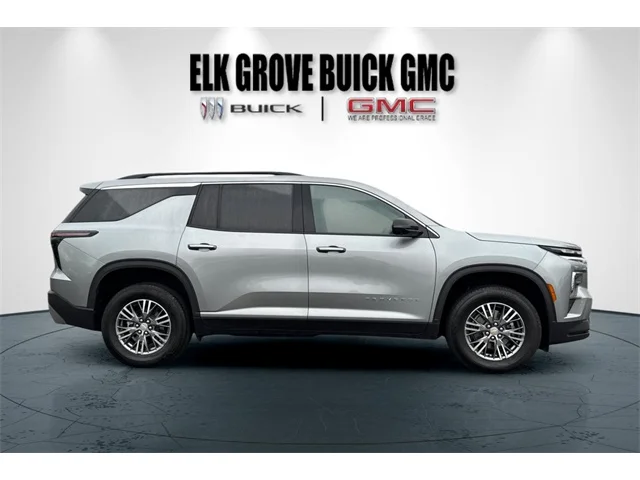 SEMINUEVOS CHEVROLET Traverse at ELK GROVE in Elk Grove Buick GMC