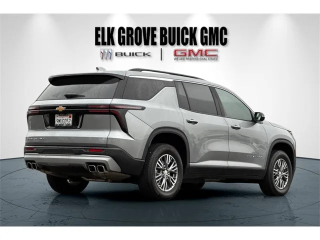 SEMINUEVOS CHEVROLET Traverse at ELK GROVE in Elk Grove Buick GMC