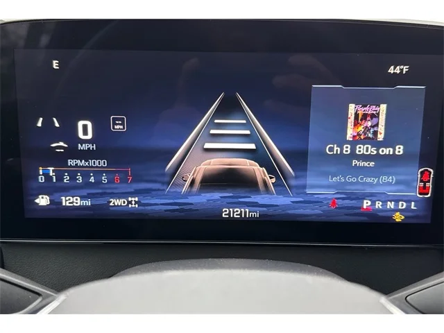 SEMINUEVOS CHEVROLET Traverse at ELK GROVE in Elk Grove Buick GMC