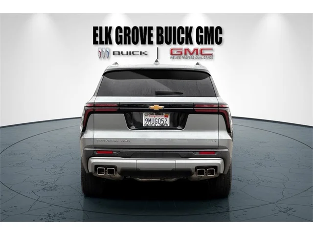 SEMINUEVOS CHEVROLET Traverse at ELK GROVE in Elk Grove Buick GMC