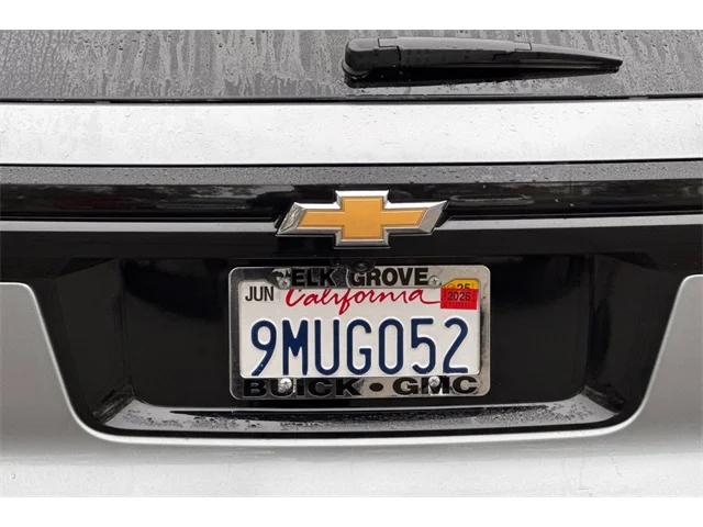 SEMINUEVOS CHEVROLET Traverse at ELK GROVE in Elk Grove Buick GMC