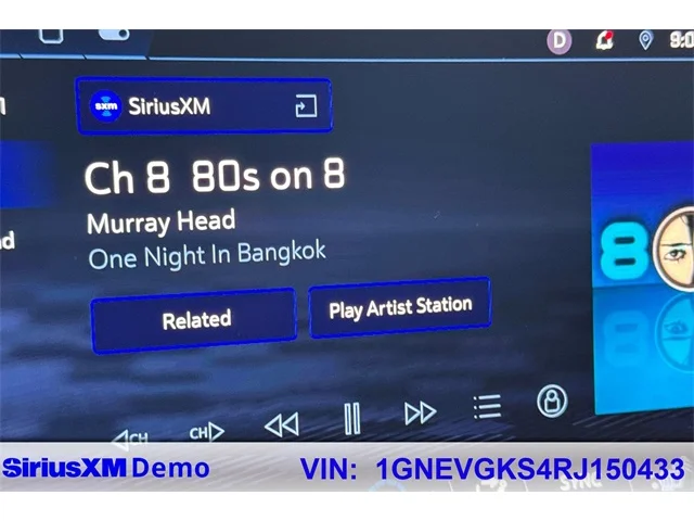 SEMINUEVOS CHEVROLET Traverse at ELK GROVE in Elk Grove Buick GMC