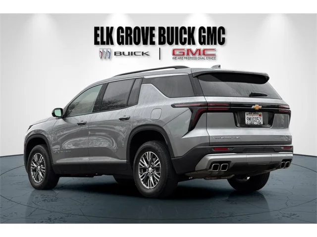 SEMINUEVOS CHEVROLET Traverse at ELK GROVE in Elk Grove Buick GMC